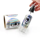 Win-Win Wholesale Factory Manufacturer Self Adhesive Printing Custom Rose Foil Roll Label