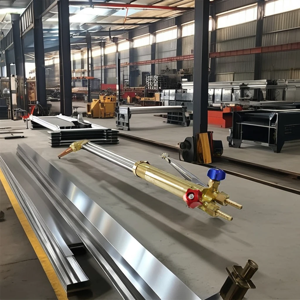 High Quality British Design FEG-250 Gas Hand Cutting Torch Portable Air Butane with Strong Welding Capacity supplier