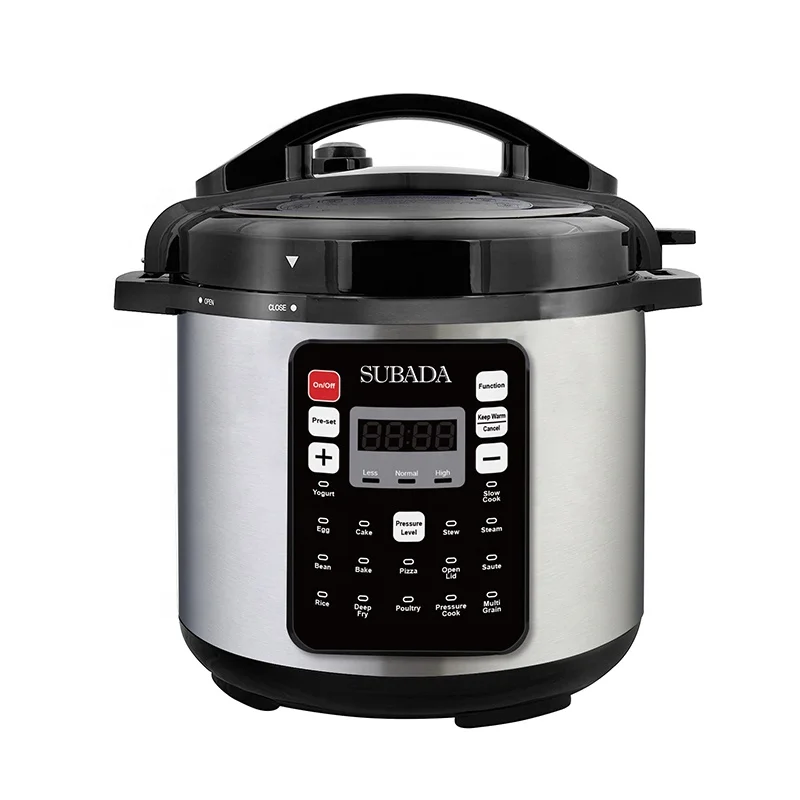 10l electric pressure cooker
