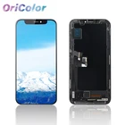 Oled Wholesale Price Oled Display For Iphone X Screen WIth Touch Screen For Iphone X Lcd Display Screen Replacement