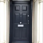 Door Security Steel Main Entrance Security Steel Door Exterior Modern Design For Apartment