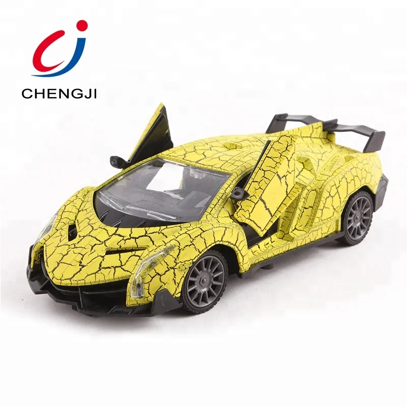 RC sport vehicle remote control toy car children 1:24 scale open door rc car boys remote control race cars for kids