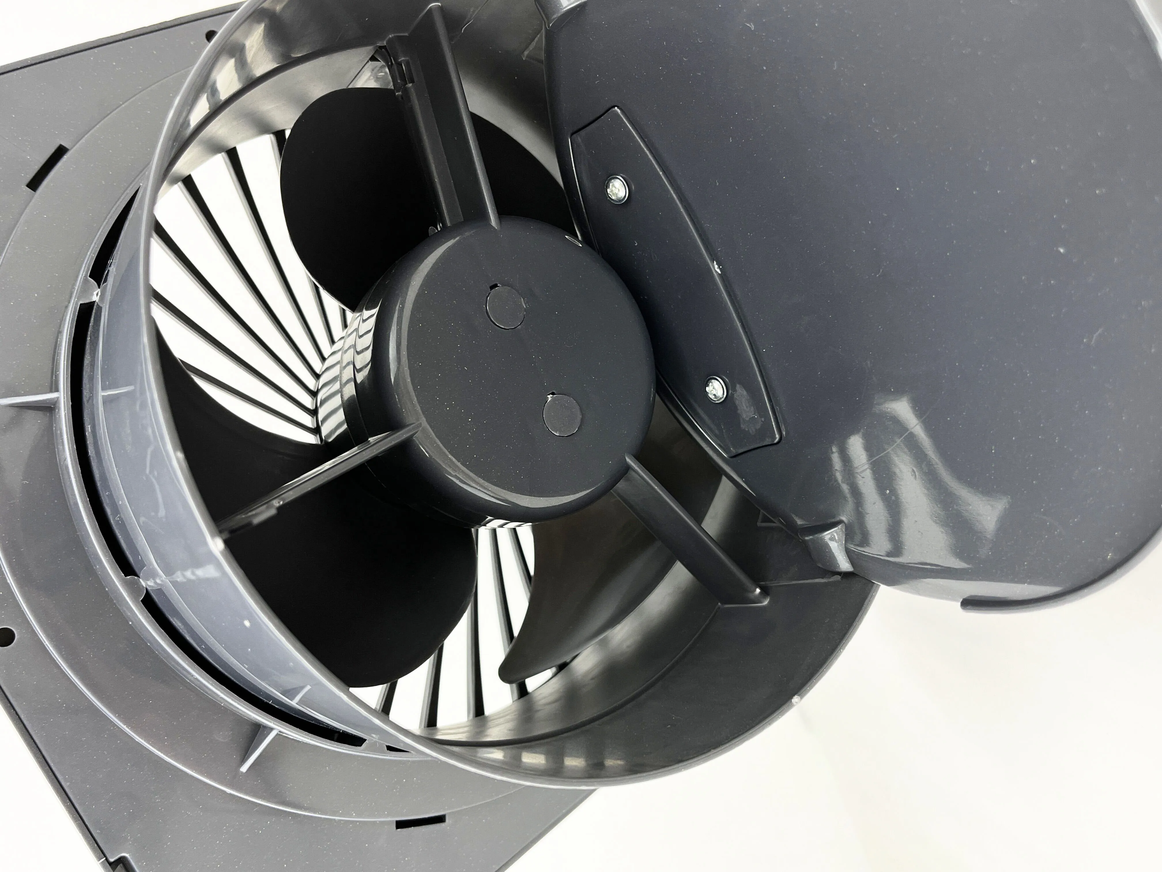 Strong Wind Exhaust Fan, A.C. Source, Plastic - detail 12
