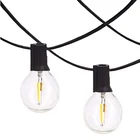 String Outdoor Colourful Holiday RGB Remote Control Led Lamp String