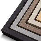 Photo Photo Frame Dongjin Popularity Wood Wooden MDF Picture Photo Frames For Canvas Paintings Wooden Photo