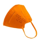 Mask Ffp2 Kids Mask European CE Certificateion Cartoon Printed Earloop Facial Protector Mascherine Face Mask Kids FFP2