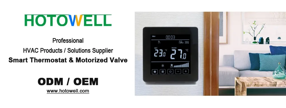 Fan Coil Unit, 100~250VAC, 0-10V, BMS - detail 2