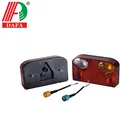 Light Truck Light 7 FUNCTIONS EURO STYLE TRAILER AND TRUCK TAIL LIGHT