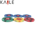 Chips Set Good Quality Poker Ceramic Chips With Printable Ceramic Poker Chips Set Ceramic Ceramikaj Pokaj Pecetoj
