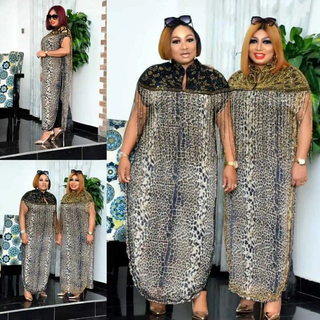 Fringe Sequins Dresses Women 