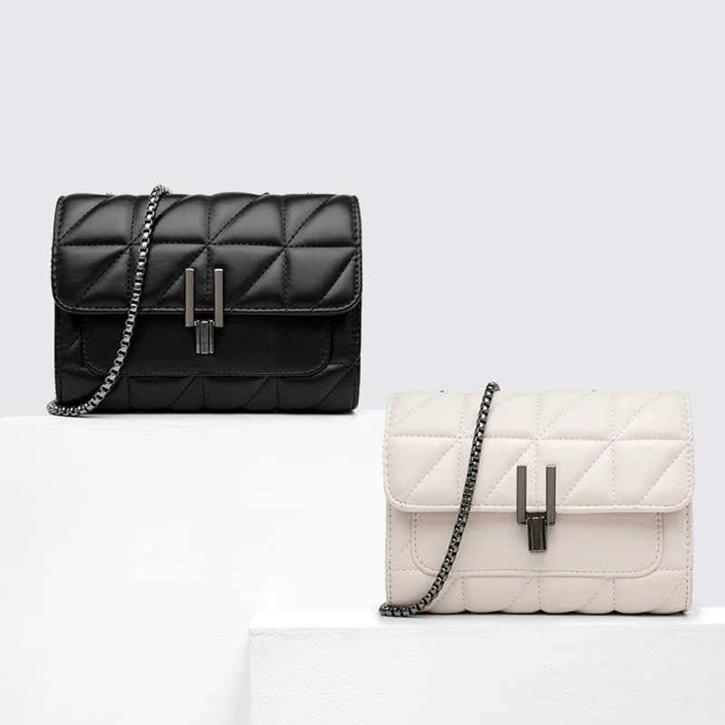 Monederos y bolsos de diseñador de marca de lujo para mujer, cuero, bolso de cadena, bolsos de mano 19 H29f9e21491ee4a01bc35bdecccc719dch
