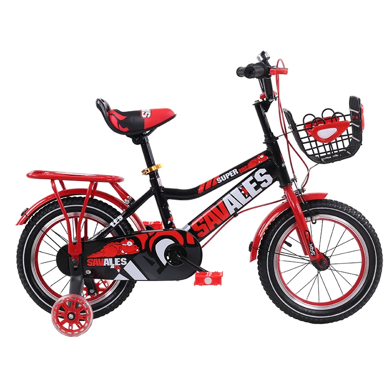 lightweight kids mountain bike