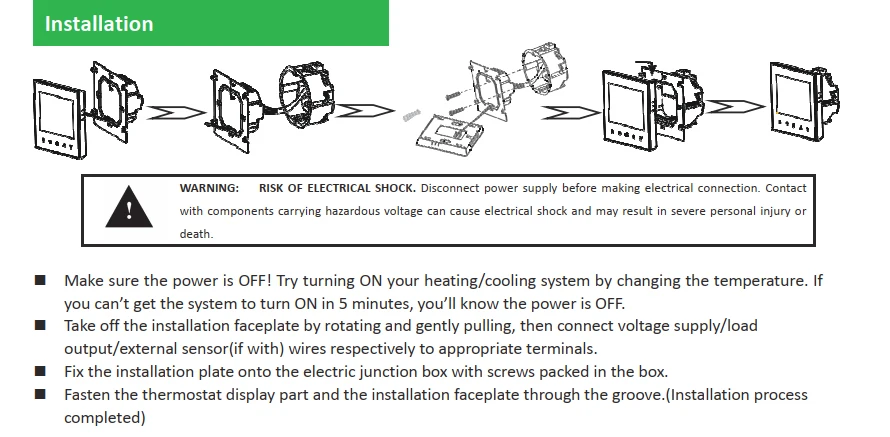 Fan Coil Unit, 24V, 0-10V - detail 12