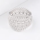 Wedding Hot Selling Wedding Jewelry Women Trendy Ring With Low Price