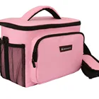 Top Design School Fashionable Top Quality New Design Camping Hiking Climbing School 600D With Cooler Bag