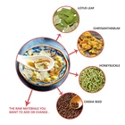 Tea Detox Tea Private Label Organic Flower Tea Flat Tummy Tea Cleanse And Detox