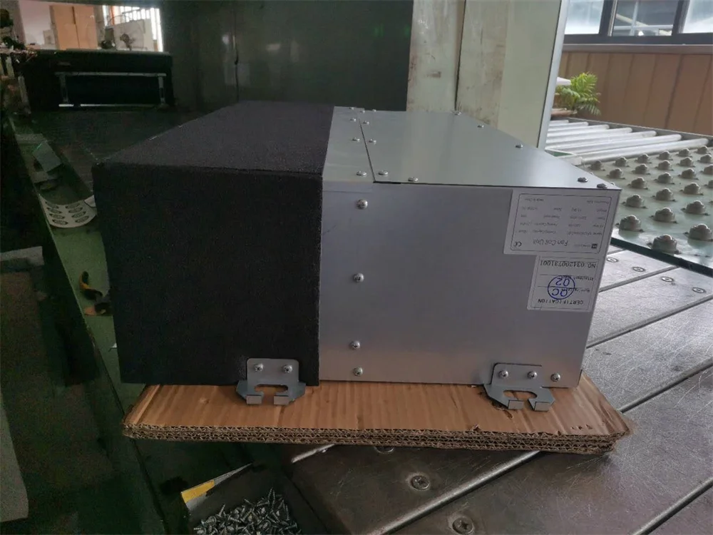 Fan Coil Unit, Ceiling, 340-1360m3 - detail 16