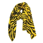 American Scarf European And American Fashion Zebra Multicolor Polyester Fashion Stylish Scarf