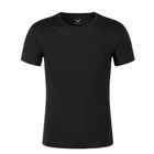 Fit T-shirt Men Cheap Gym T Shirt Colorful Mens Fast Dry Fit T-Shirts Sports Polyester Fabric