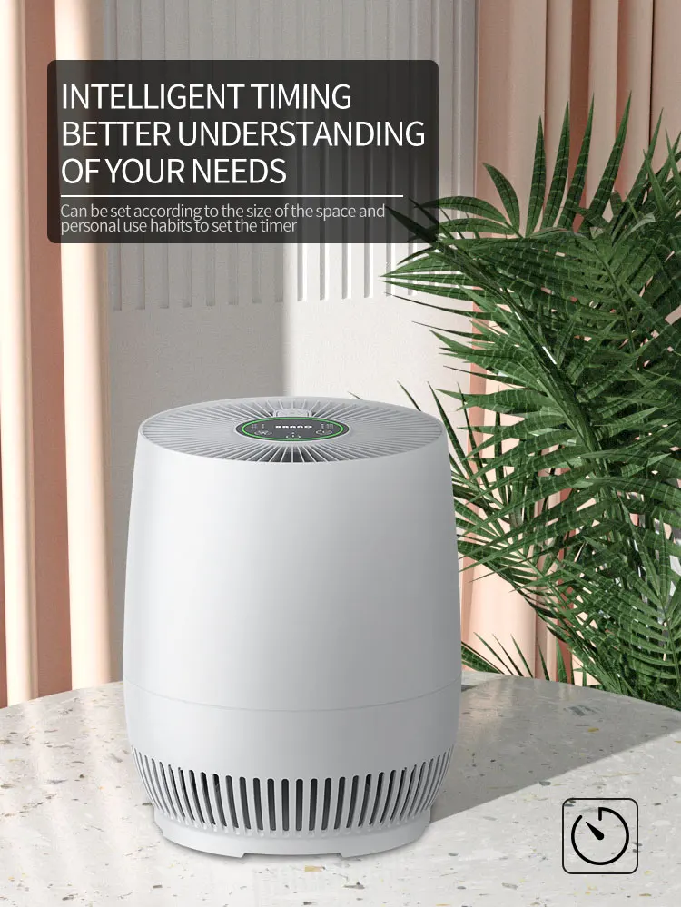 Air Purifier, H13, 70 CFM, Electric - detail 18