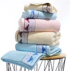 Towel Factory Wholesale New Style Heavy Combed Cotton Towel 100%cotton Bath And Face Towel