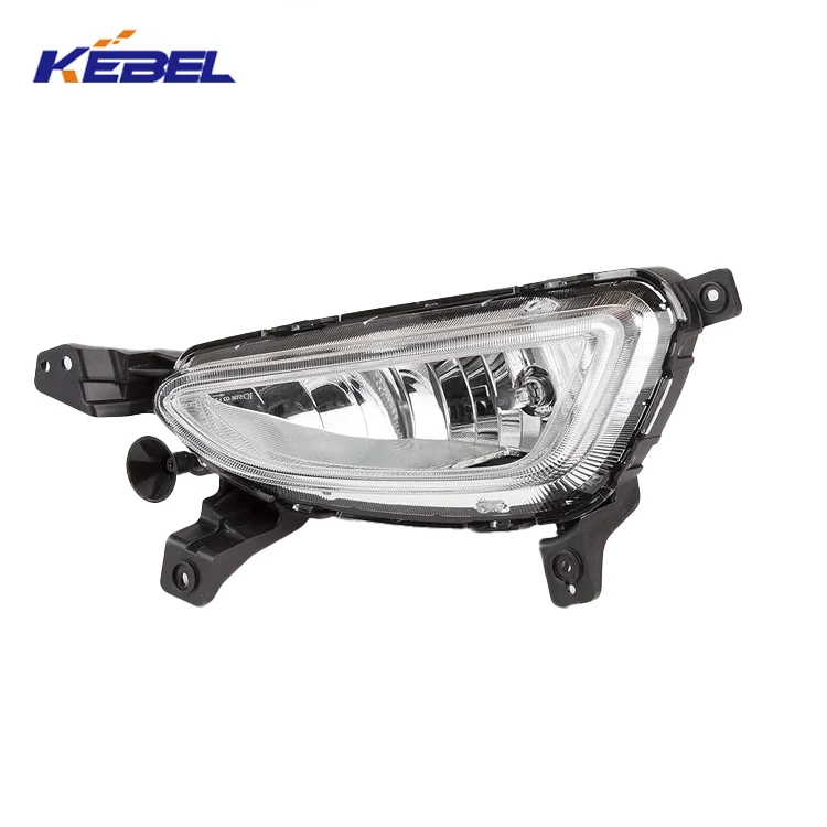 product kebel factory quality fog lamp 92201 d3020 oem 92202 d3020 foglight for hyundai tucson 2016-4