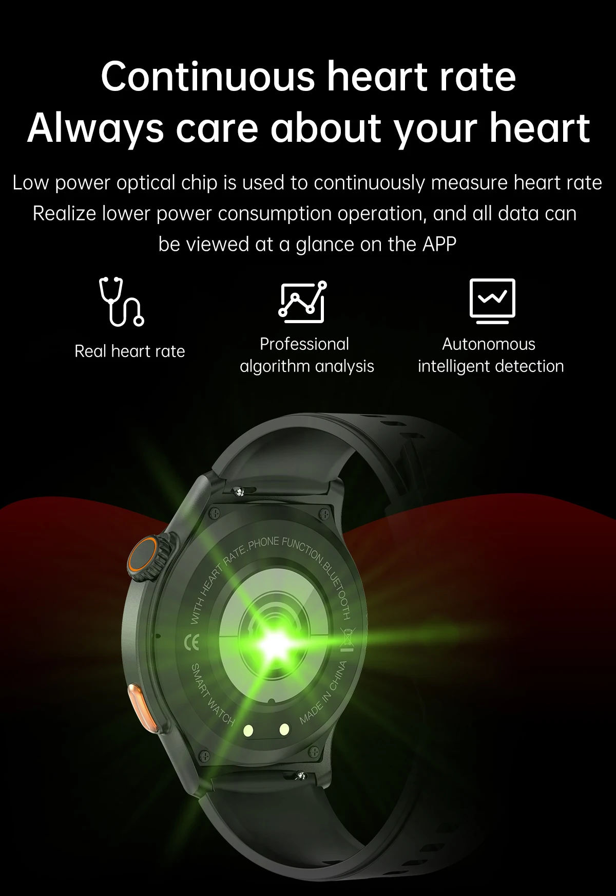 QW49 Smart Watch 1.39 Inch IPS Round Touch Screen APP Control BT Calling Health Monitoring Fitness Tracker Smartwatch With NFC