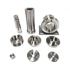 Spare Parts Part Metal Spare Parts High Precision CNC Machining Parts Customized Stainless Steel CNC Mechanical Part