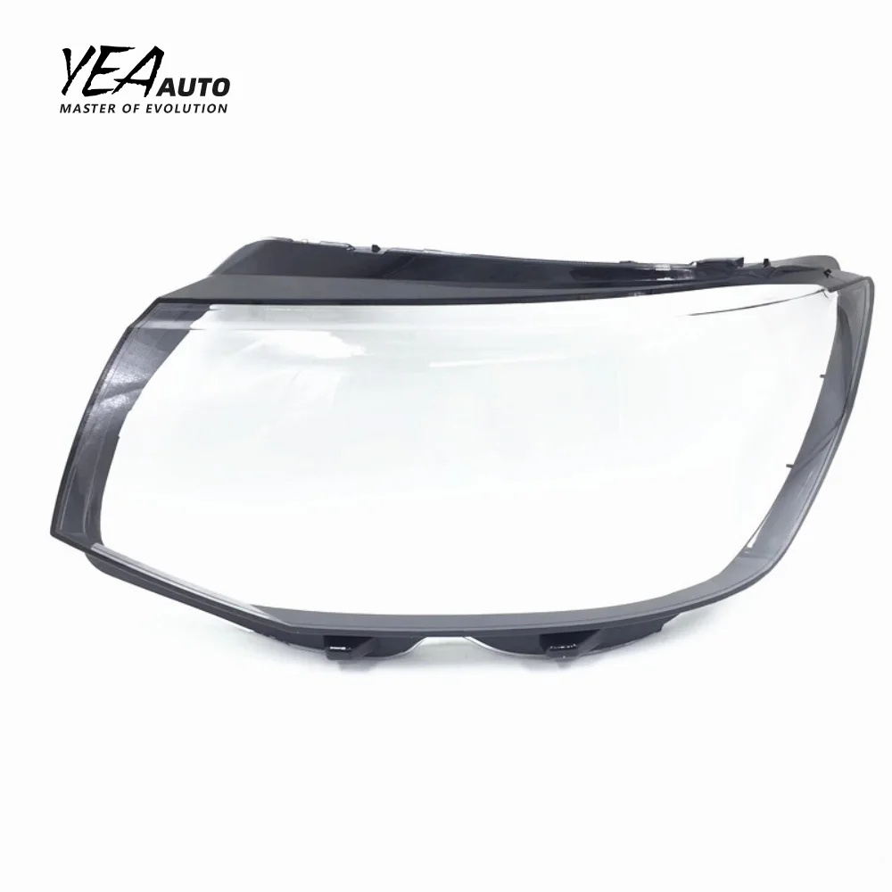 product car headlight glass lampshade cover lens for vw volkswagon multivan t6 head light lens cover-6
