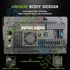 Radio SPED 7862 Universal Android 10.0 Octa Core 6 128GB Double Din Car Stereo GPS Navigation Radio Car DVD Player