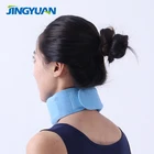 Neck Support Soft Foam Cervical Collar Neck Brace For The Treatment Support Of A Variety Of Cervical Injuries