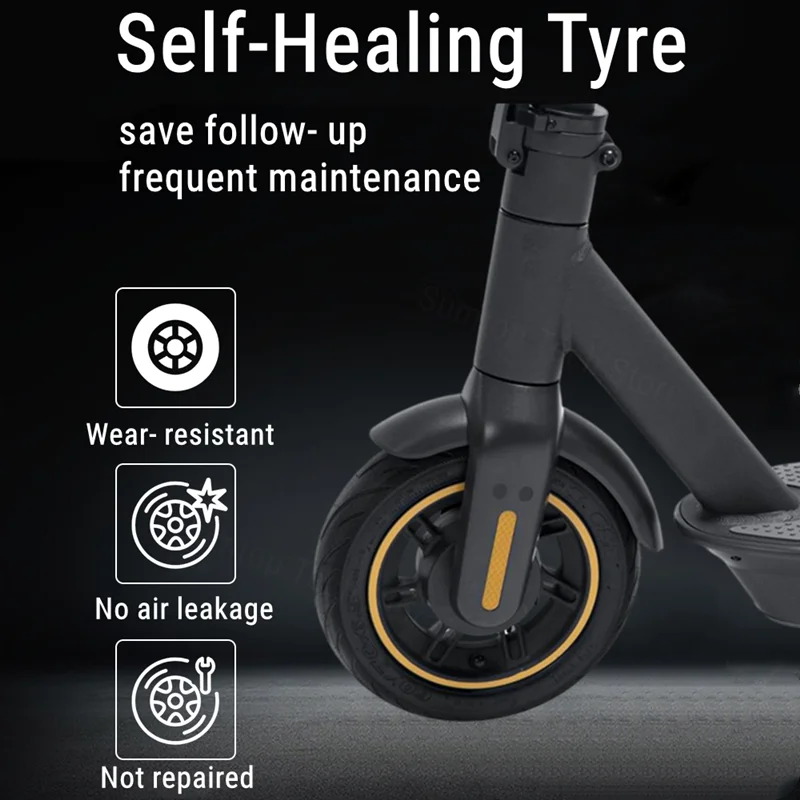 Eu Stock Original Ninebot By Segway Max G30 G30p Kickscooter 30km/h ...