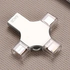 Usb Flash Memory 2021 4 In 1 OTG Usb Flash Drive Iphone Usb Stick Unbranded Usb Memory Sticks