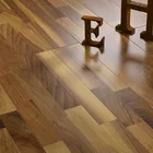 Flooring Solid Flooring Many Sizes Available American Black Walnut Unfinished Solid Hardwood Flooring
