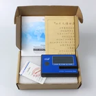 LS162A Transmission Meter Is Special For Film Window Tint Filmed Glass And Side IR Peak Wavelength 1400nm