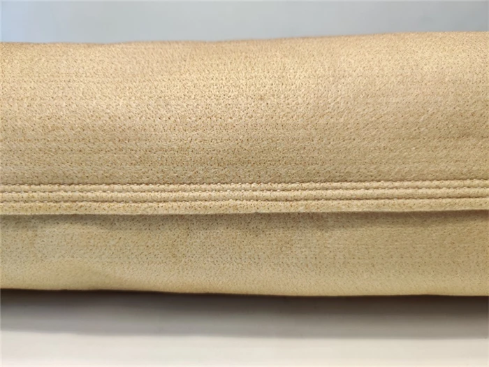 Aramid Needle Felt NOMEX 2.0mm Dust Filter Bags METAMAX Filter Cloth Bag 1