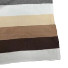 Designer Fancy Scarf Scarf Very Soft Handfeel Rayon Nylon Blend Stripe Designer Fancy Hijab Customised Scarf