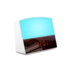 Clock Modern High Quality FM Radio Table Digital Alarm Clock 2020 Alarm Clock Wake-up Light