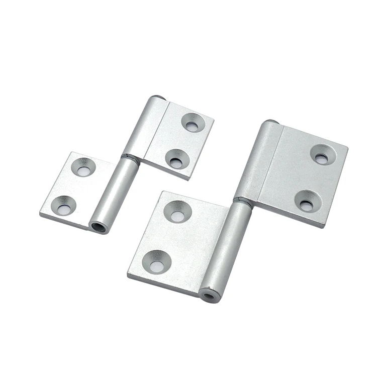 HHPFLN/HHPFRN Silent Plug-in Hinge HFC71/HFC74 Detachable Aluminum Alloy Cabinet Door Hinge manufacture