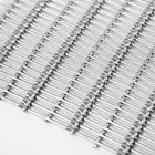 Mesh Architectural Woven Wire Mesh For Interior Railing