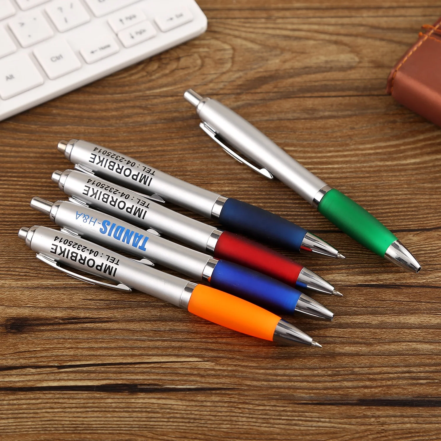 Best Selling Custom Cheap Promotion Gift Item Ballpoint Pens With