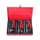 Tool Kit 88Pcs Car Repair Tool Coil Thread Repair Kit