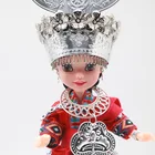 Dolls 2021 Hot Sale Luxury Toys Traditional Chinese Style Fine Dolls In Gift Box For Kids