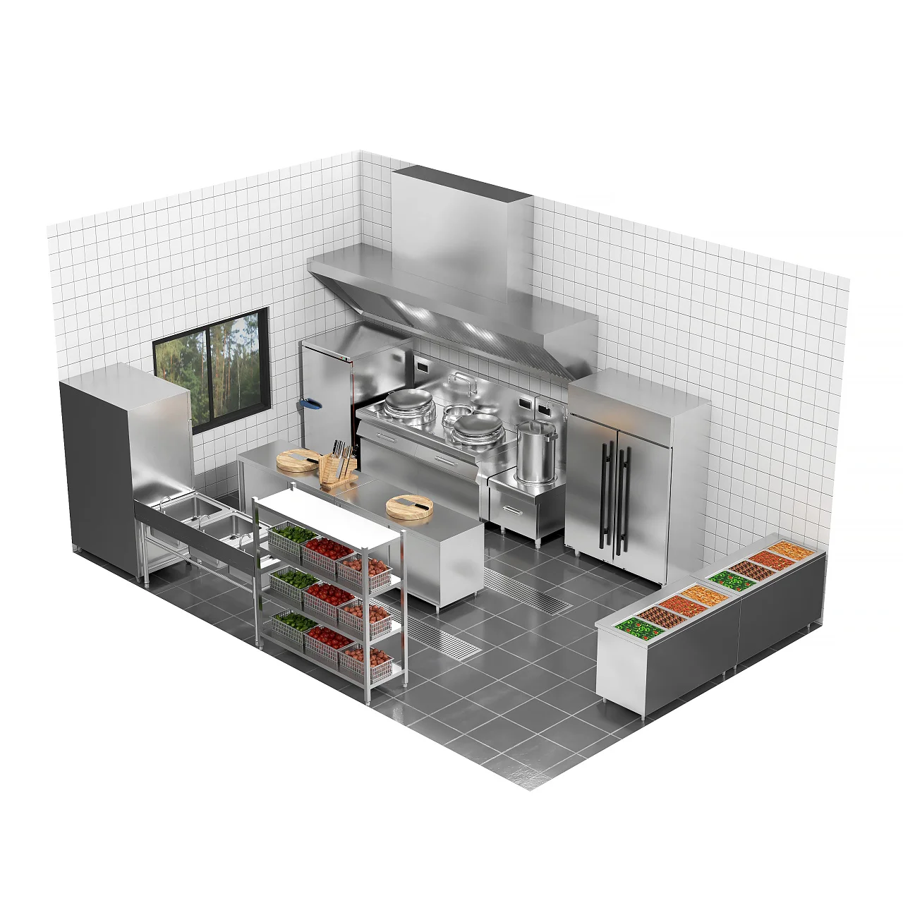 Ice Machines, 110, 1440r - detail 22