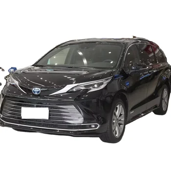 2023 Toyota SEINNA 2.5L 189 horsepower hybrid MPV 5-door and 7-seat medium and large MPV