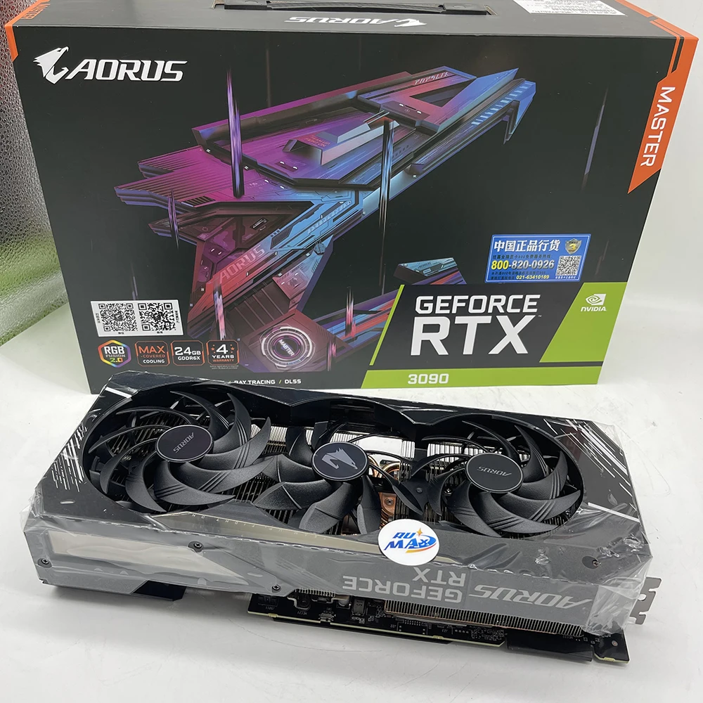 AORUS GeForce RTX 3090 MASTER (rev. 1.0) | www.ardenhealth.com