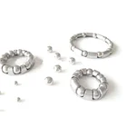 Bicycle Cycle Bb Set Headset Use Bicycle Steel Ball Retainers For Bicycle Motor Cycle Front Hub