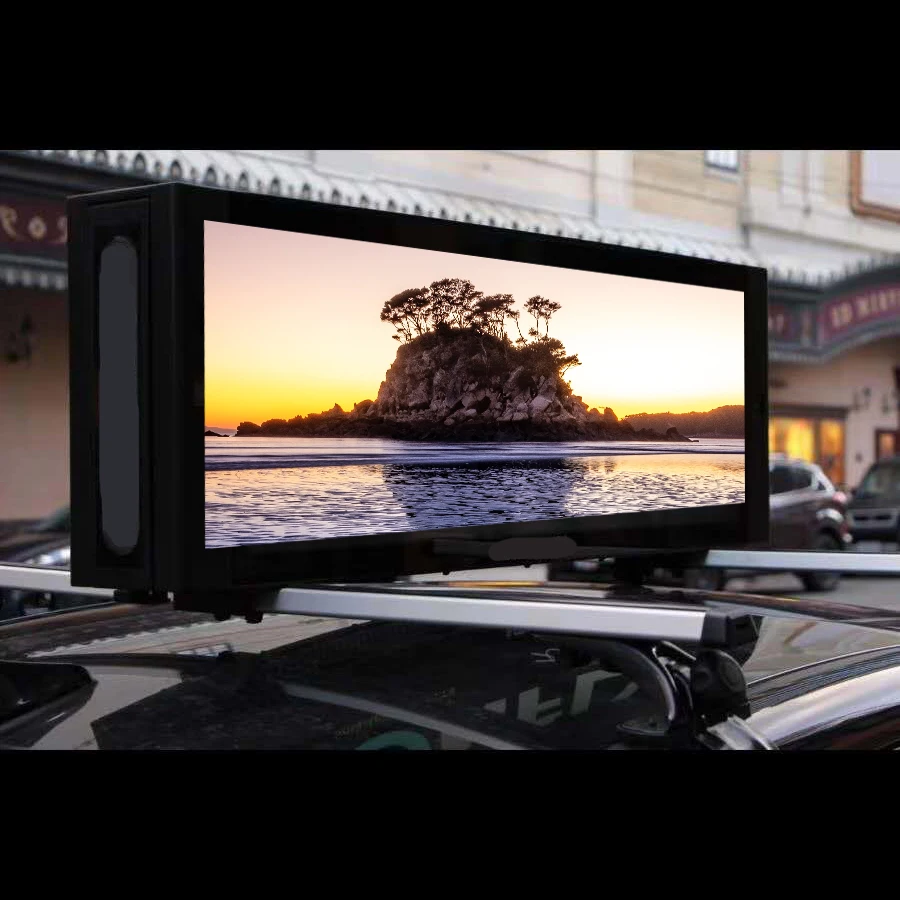 display screens for cars supplier