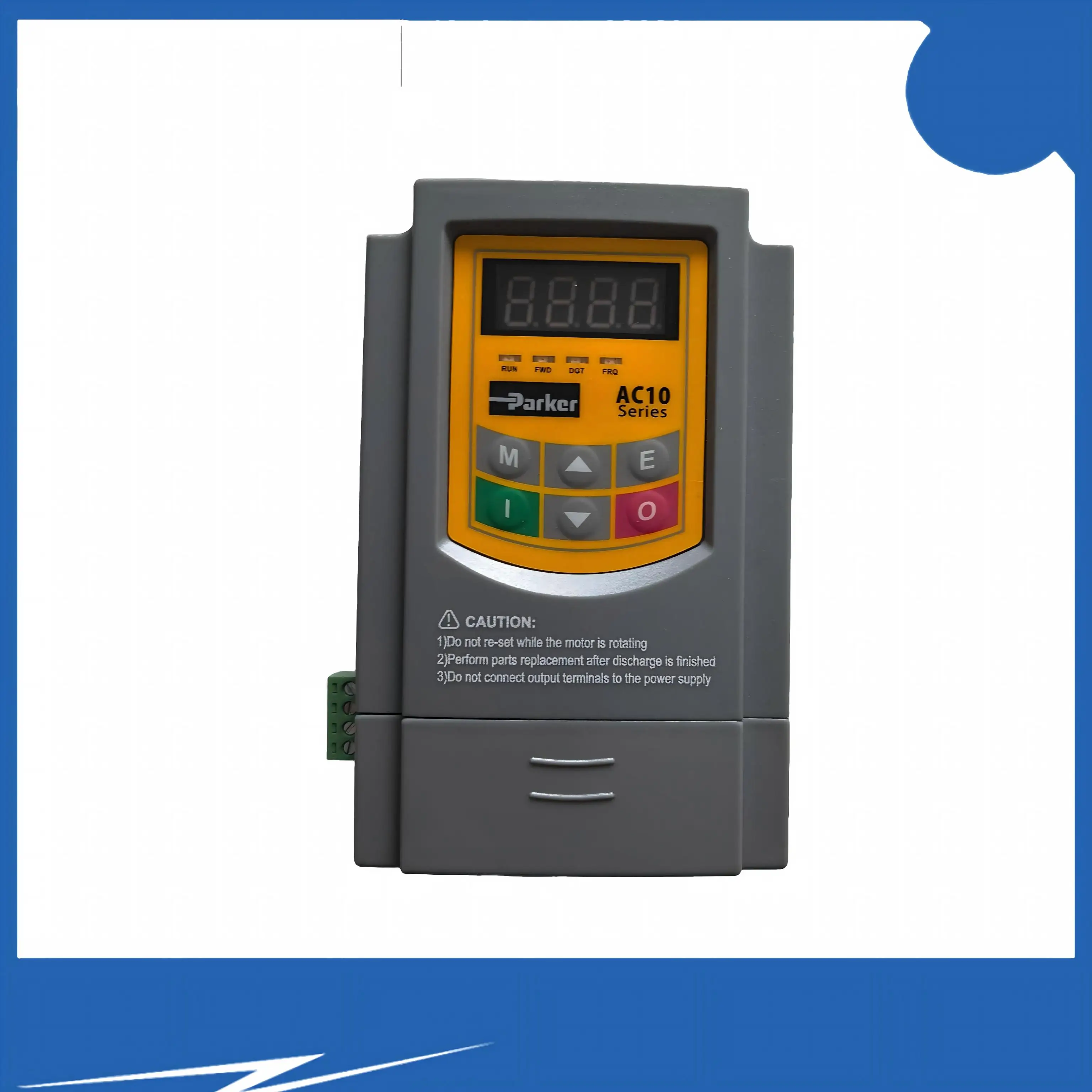 Speed Controllers Regulators, AC10, Inverter, 480V/400V, 1500W - detail 2