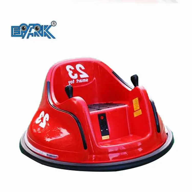 smart toy bumper car